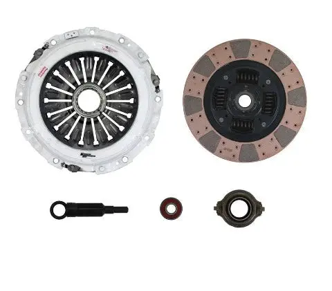 Clutch Masters Fx400 Hr Race/Street 8-Puck Clutch Kit - 04-21 Sti 1