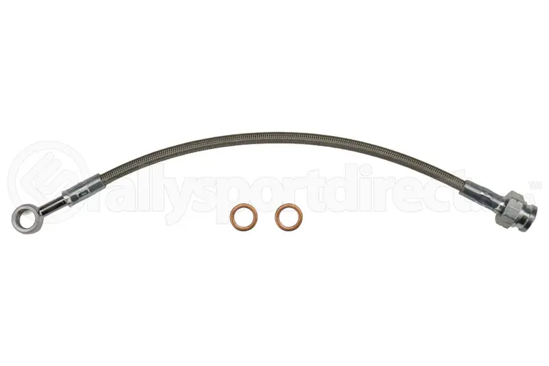 Clutch Masters Steel Clutch Line -2004-2021 Sti 1