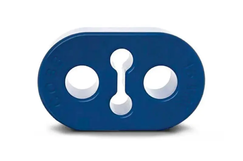 Cobb 15Mm Blue Urethane Exhaust Hanger - 1993-2007 Impreza, 2002-2007 Wrx, 2004-2007 Sti 1