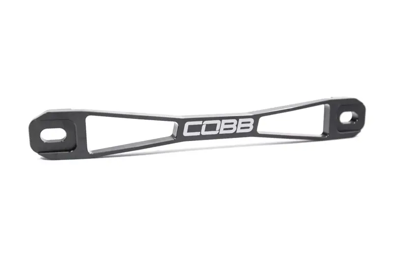Cobb Battery Tie Down - Stealth Black 1