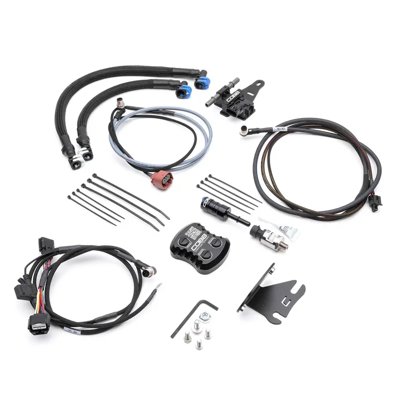 Cobb Can Flex Fuel Upgrade + Fuel Pressure Kit - 15-17 Subaru Wrx 1