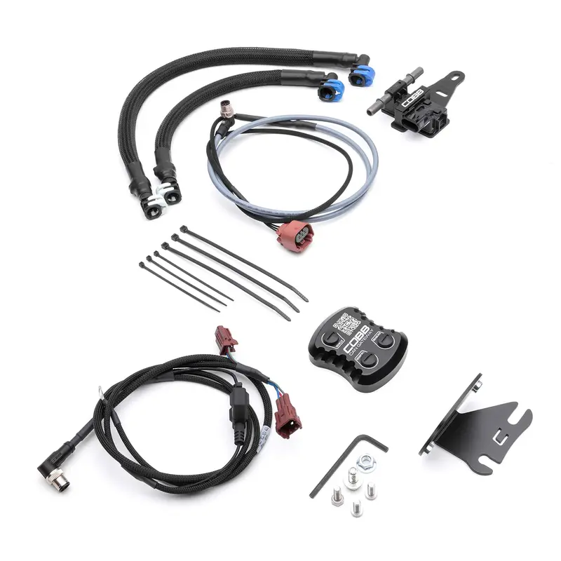 Cobb Can Flex Fuel Upgrade - Wrx 2018-2021 1