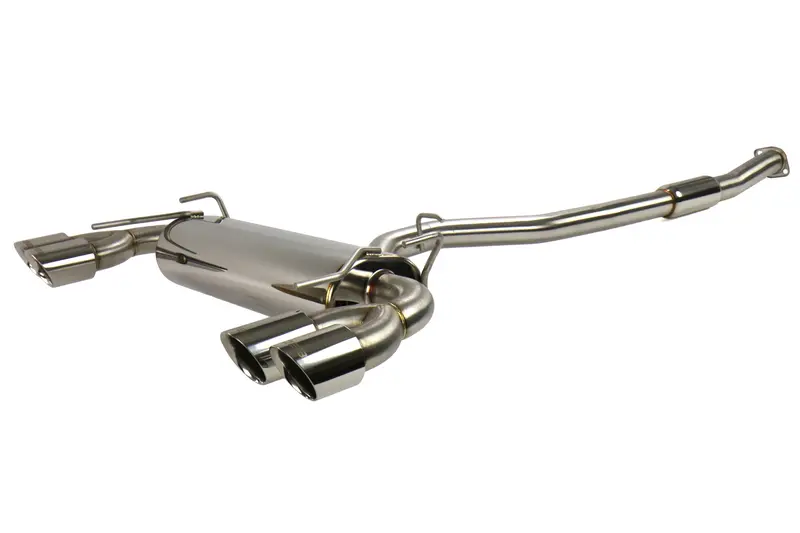 Cobb Cat-Back Exhaust - 11-14 Wrx Hatchback, 08-14 Sti Hatchback 1