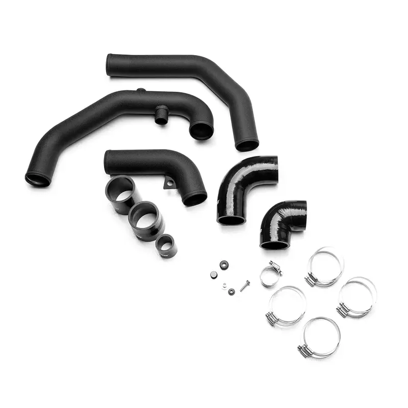 Cobb Front Mount Intercooler Cold Pipes - 2015+ Sti 1