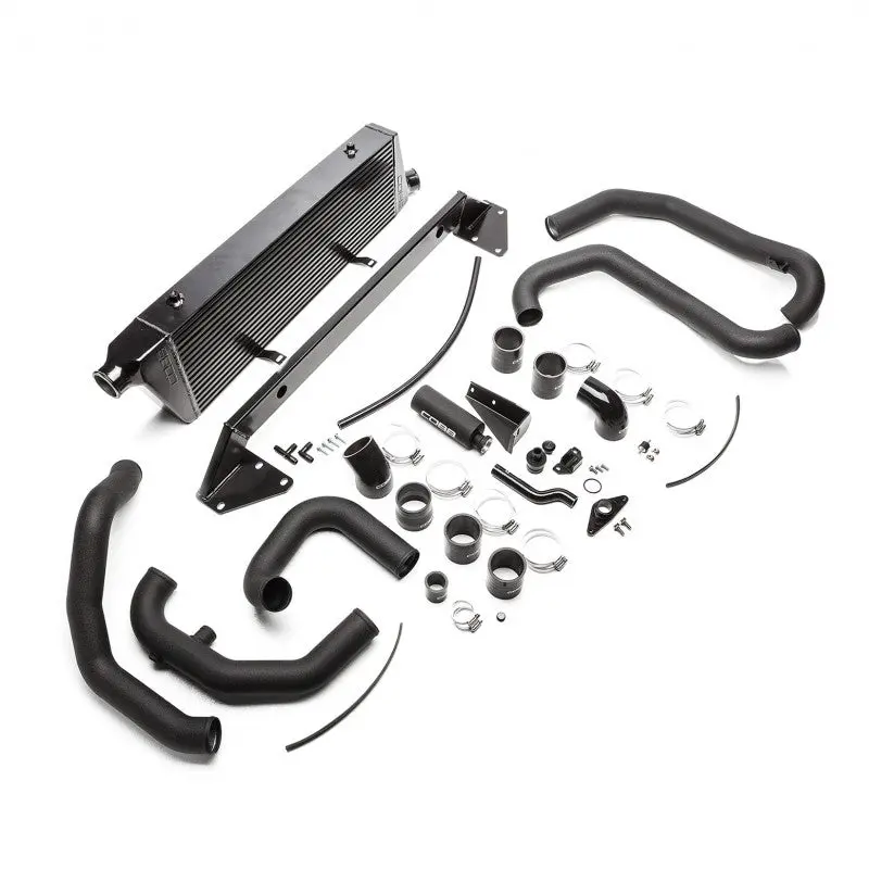 Cobb Front Mount Intercooler Kit - 04-07 Sti, 04-07 Wrx 1