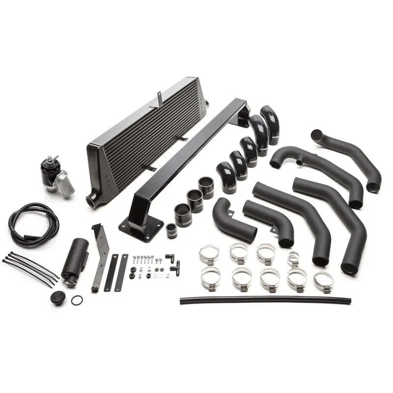 Cobb Front Mount Intercooler Kit- 11-14 Sti 1