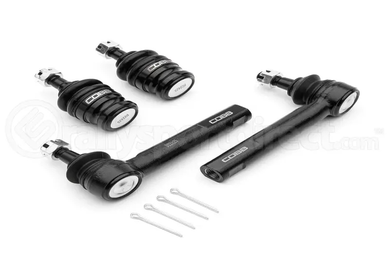 Cobb Front Roll Center Bump Steer Kit - 08-21 Wrx, 08-21 Sti 1