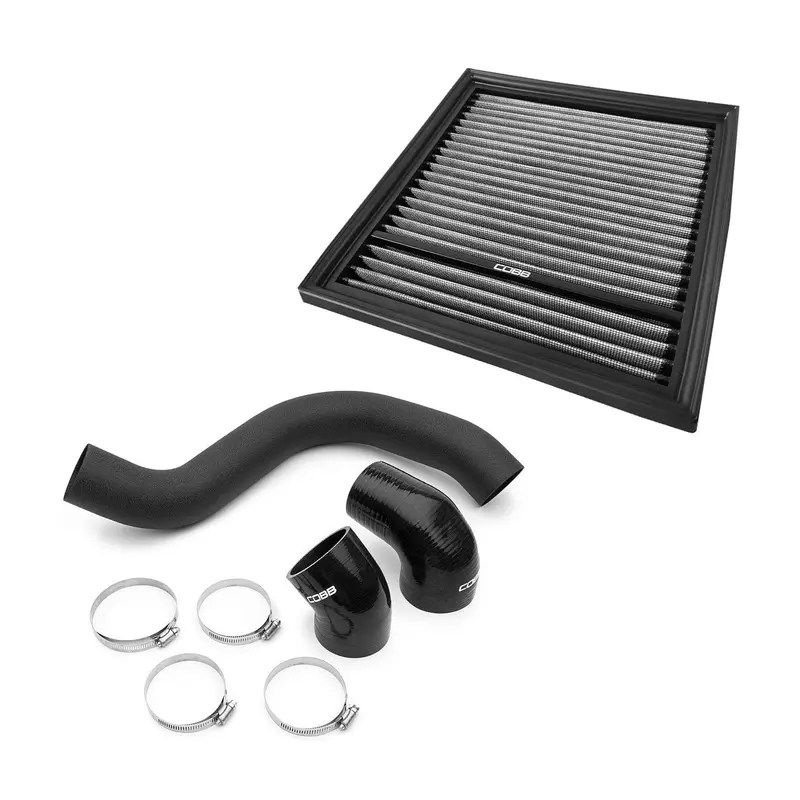 Cobb Intake Tube + High Flow Filter Package - Wrx 2022-2025 1