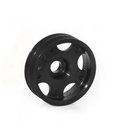 Cobb Lightweight Main Pulley - Black - Ej Engines 1