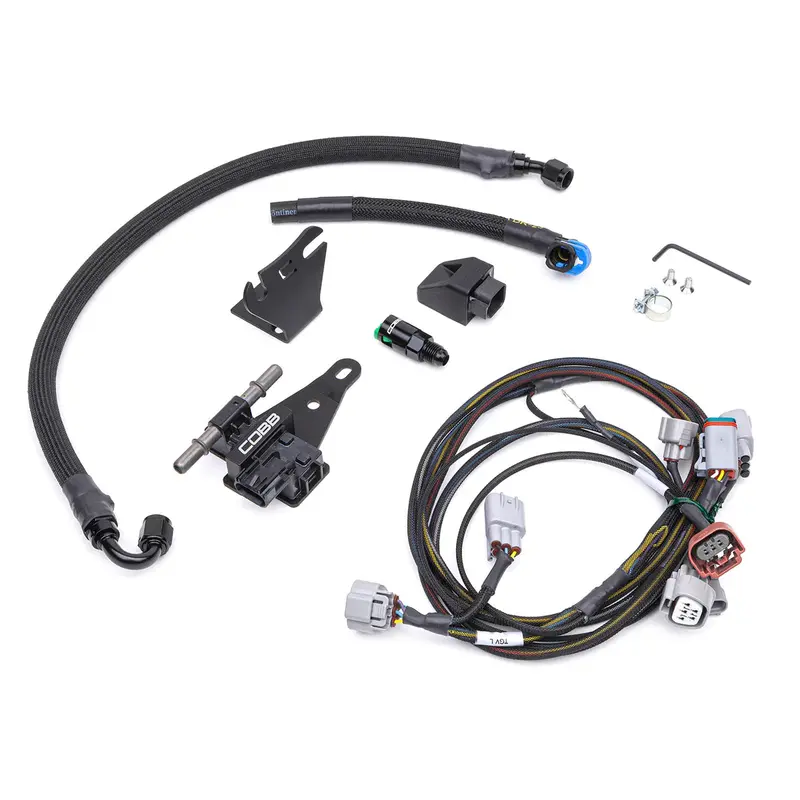 Cobb Nexgen Flex Fuel Ethanol Sensor Kit - 2008-2021 Sti 1