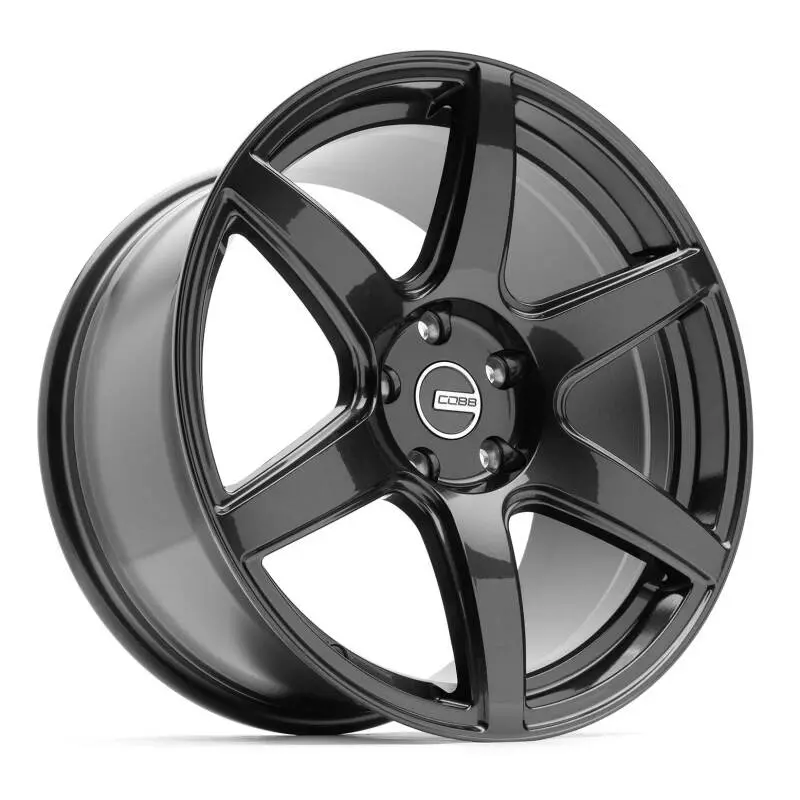 Cobb Performance Series St-01 Wheel 18X9.5 Et40 5X114.3 - Gunmetal 1