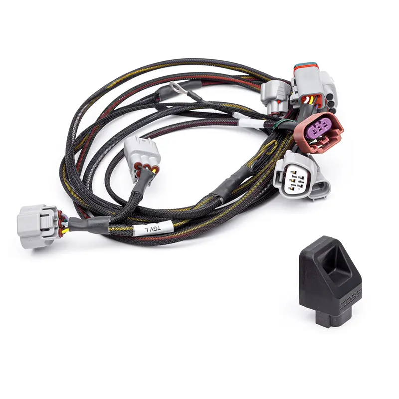 Cobb Previous Ethanol Sensor Kit To Nexgen Flex Fuel Ethanol Sensor Kit Upgrade (Module + Harness Only) - Sti 2008-2021 1
