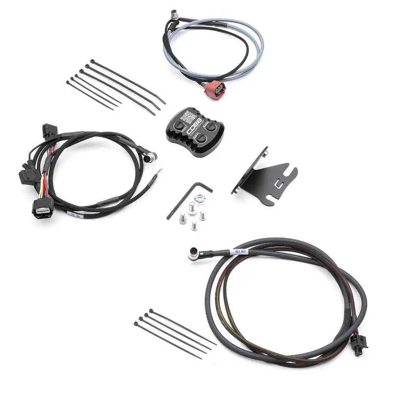 Cobb Previous Ethanol Sensor Kit To Subaru Can Flex Fuel Upgrade + Can Fuel Pressure Upgrade Kit - Wrx 2018-2021 1
