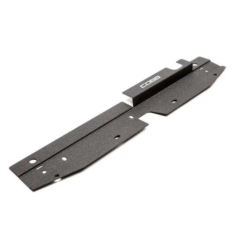 Cobb Radiator Shroud - Black - 08-14 Wrx, 08-14 Sti 1