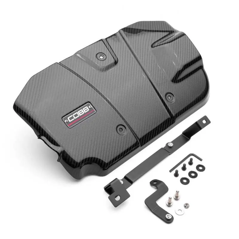 Cobb Redline Carbon Fiber Engine Cover - 2022+ Wrx 1