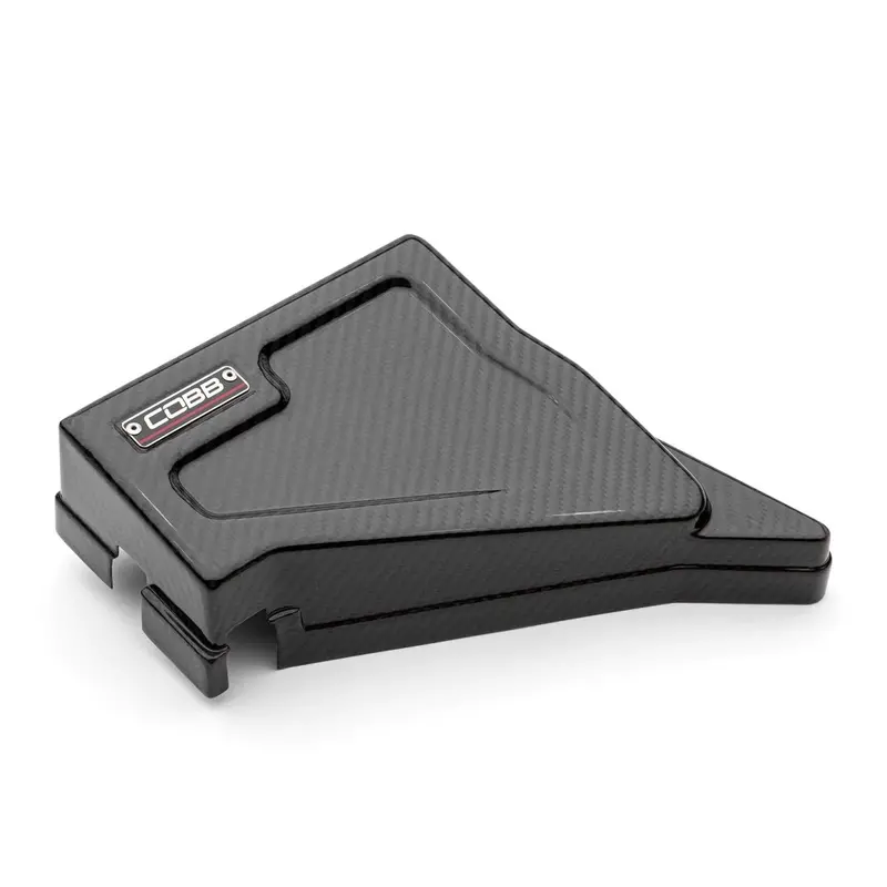 Cobb Redline Carbon Fiber Fuse Box Cover - 2008-2021 Wrx, 2008-2021 Sti 1