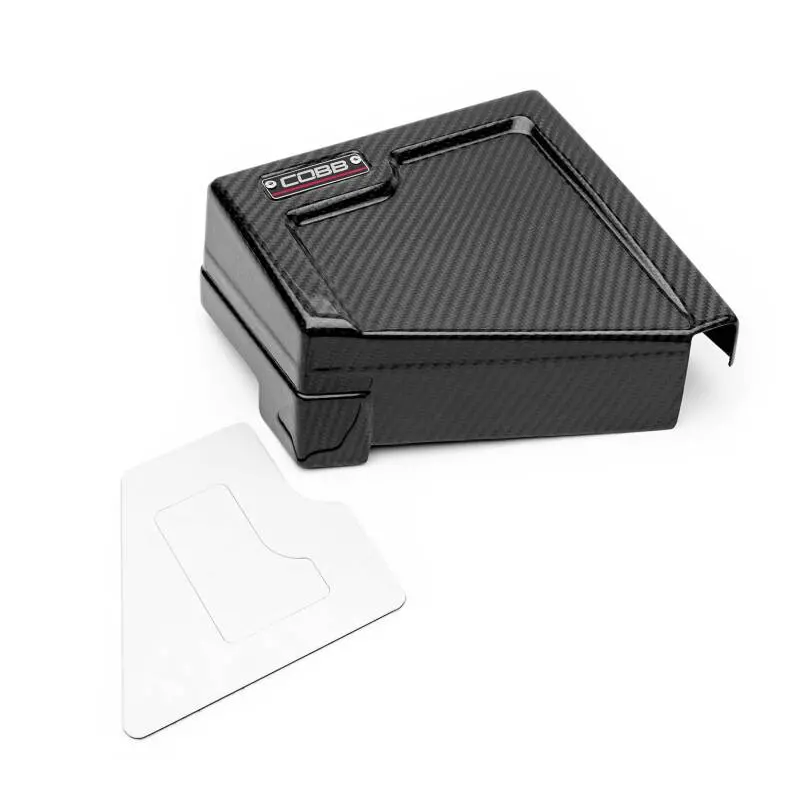 Cobb Redline Carbon Fiber Fuse Cover (Driver Side) - 2022+ Wrx 1