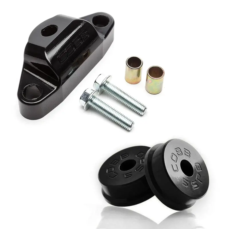 Cobb Shifter Bushing Pack - 5Mt - All 5-Spd Ej Models 1