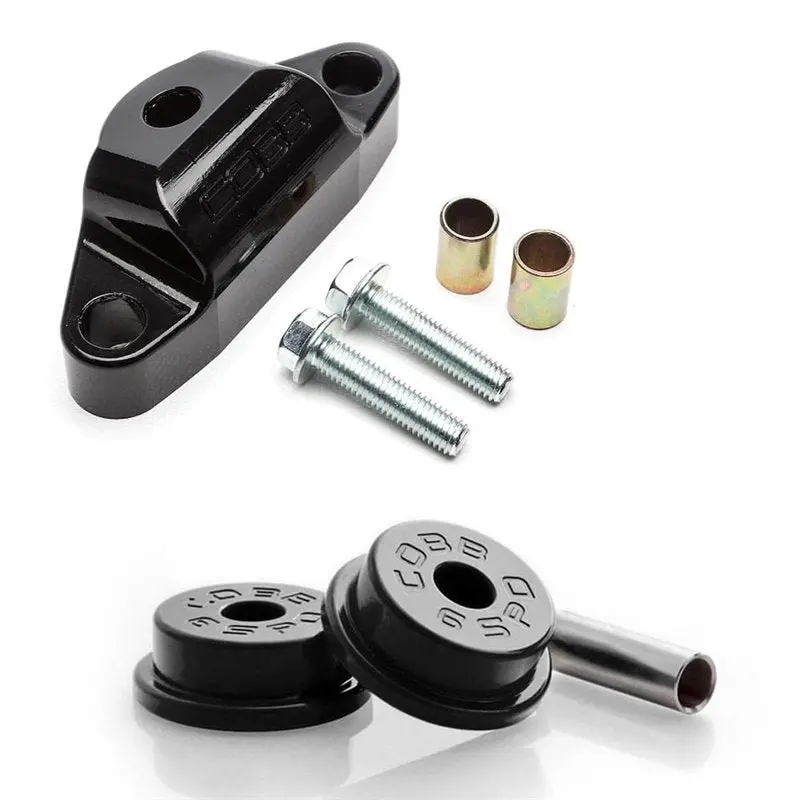 Cobb Shifter Bushing Pack - 6Mt - 04+ Sti, 07-09 Legacy Spec B 1