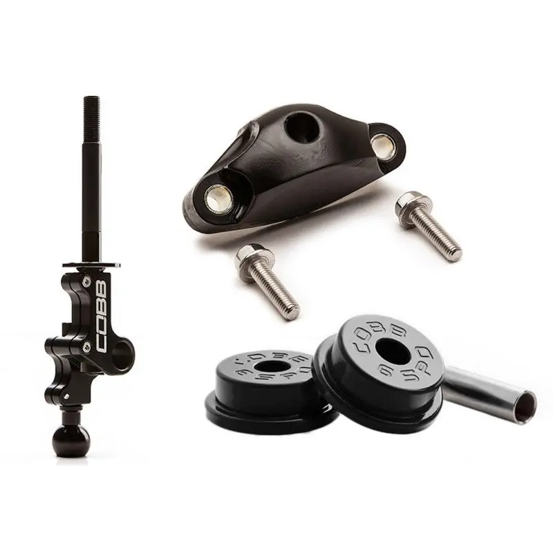 Cobb Stage 1 Drivetrain Package - 04-21 Sti 1