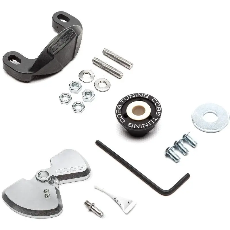 Cobb Stage 1 Drivetrain Package - 2015-2021 Wrx, 2022+ Wrx 1