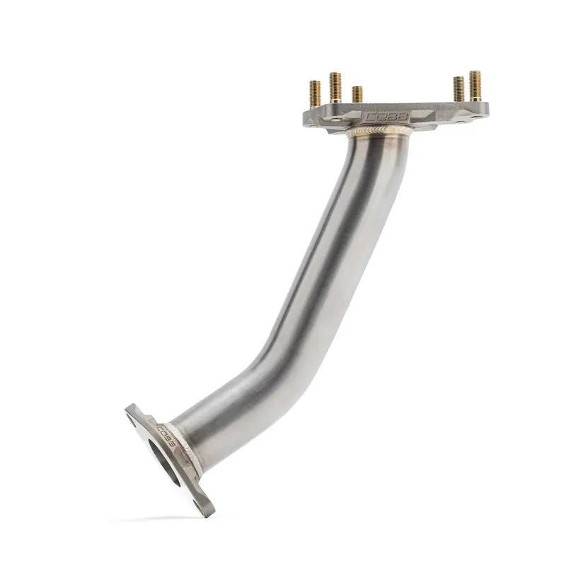 Cobb Stainless Uppipe - 02-14 Wrx, 04+ Sti, 05-09 Lgt, 04-13 Fxt 1
