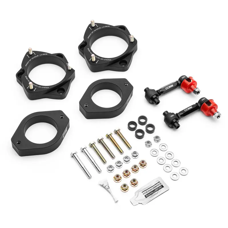 Cobb Subaru Lift Kit - Wrx 2022-2025, Outback 2020-2025 1