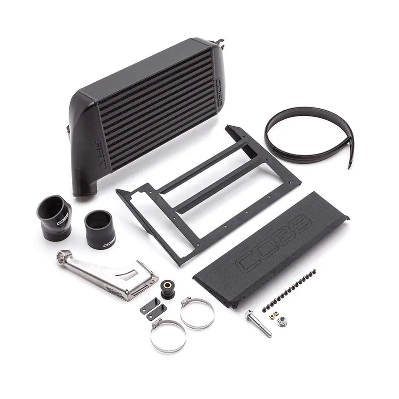 Cobb Top Mount Intercooler Kit - 2015-2021 Wrx 1
