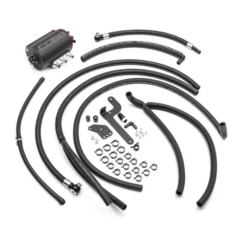Cobb Tuning Air Oil Separator - 2015-2021 Wrx 1