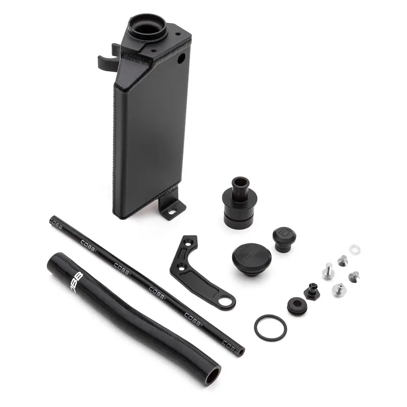 Cobb Tuning Coolant Overflow Tank - 08-14 Sti, 08-14 Wrx 1