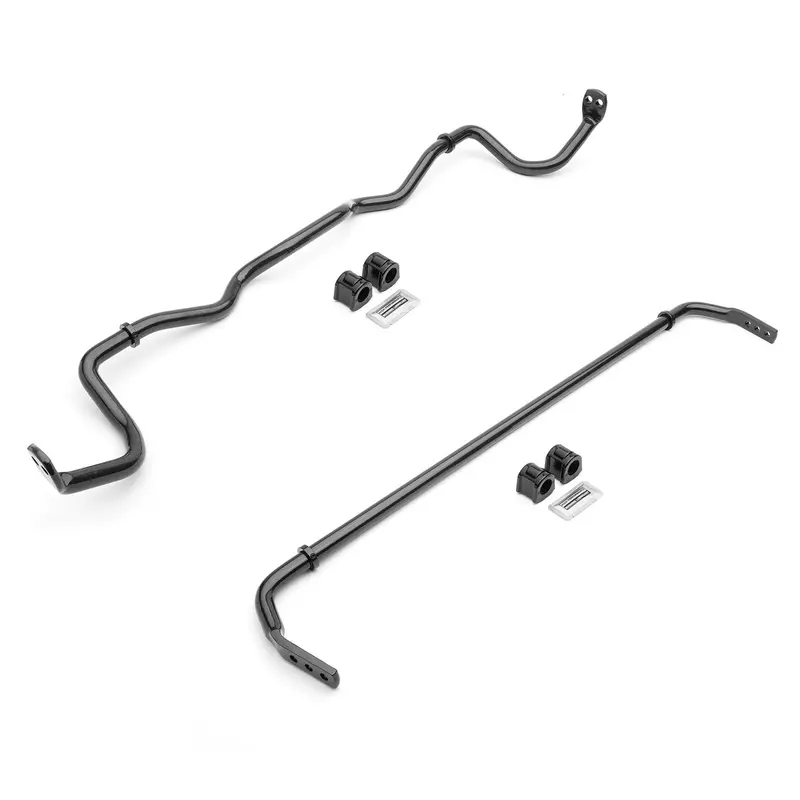 Cobb Tuning Front & Rear Sway Bar Package - 2022+ Wrx 1