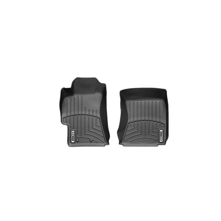 Cobb X Weathertech Floorliner - Front - Wrx / Sti 2008-2014 1