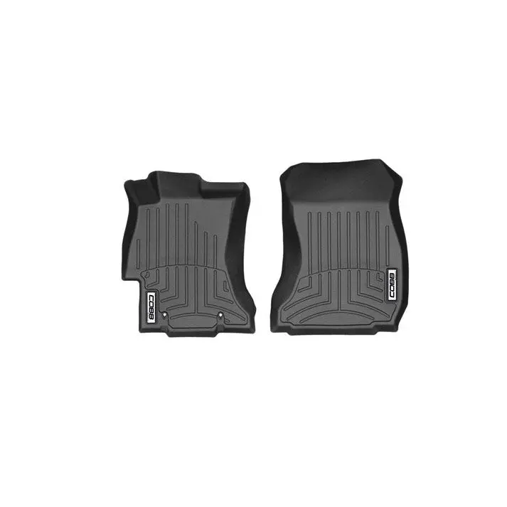 Cobb X Weathertech Front Floorliner - 2022+ Wrx 1
