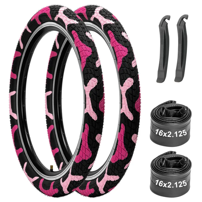 Colorwonder - Pink 16" / 20" 1