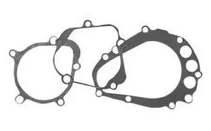 Cometic Chrysler A4 Midget/A8 Sprint Car Block .047In Fiber Intake Mani Gskt-With W9 Cyl Head-2 Pack 1