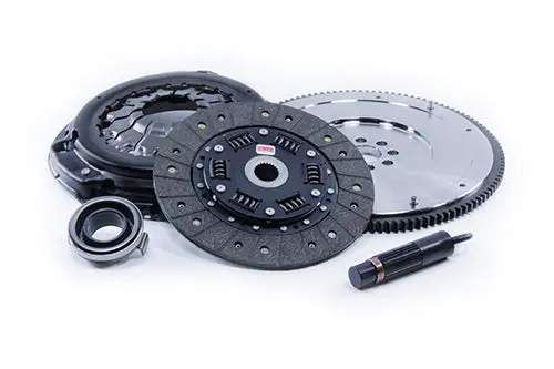 Competition Clutch Oe Replacement Clutch Kit With Fly Wheel - 06-21 Wrx, 05-09 Lgt, 06-08 Fxt 1