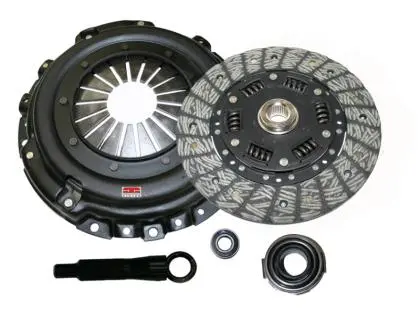 Competition Clutch Stage 2 Street Series 2100 Clutch Kit - 04-21 Sti 1