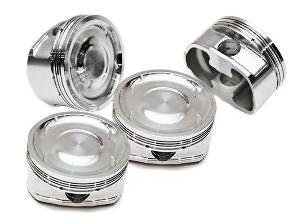 Cp 100.5Mm Bore 8.2:1 Cr Piston Set - 2006-2014 Wrx, 2004-2021 Sti, 2005-2009 Lgt, 2004-2010 Fxt 1