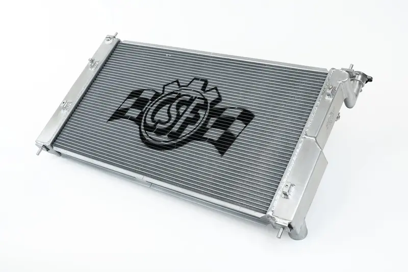 Csf High-Performance All-Aluminum Radiator - 18-23 Crosstrek, 17-22 Impreza 1