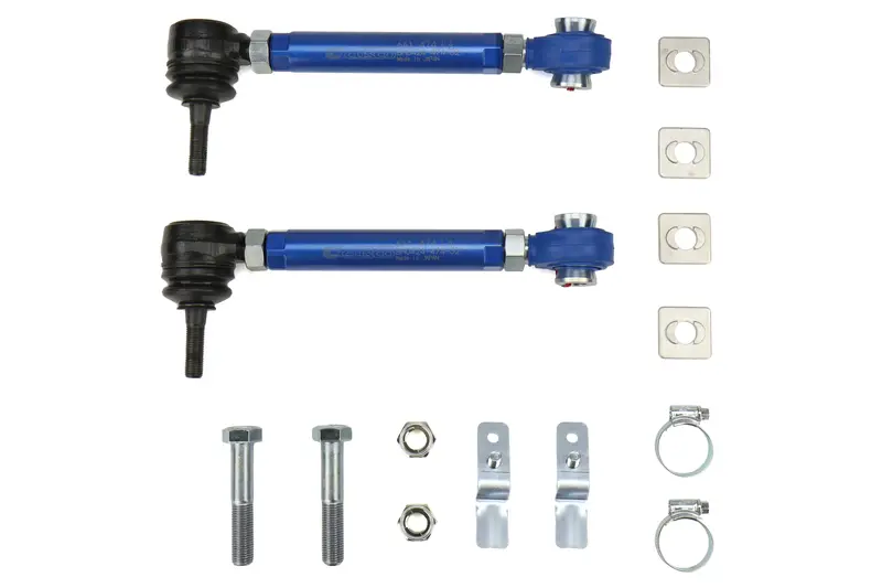 Cusco Adjustable Rear Toe Arms - 2015-2021 Subaru Wrx/Sti 1