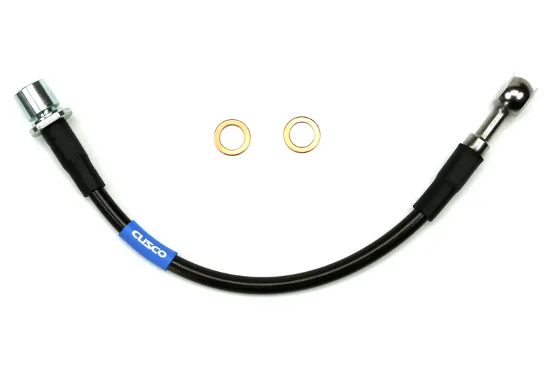 Cusco Braided Stainless Steel Clutch Line - 2015-2021 Subaru Wrx,  2004-2021 Sti 1