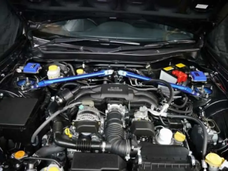 Cusco Engine Room Power Brace - 2013-2021 Brz, 2022+ Brz 1