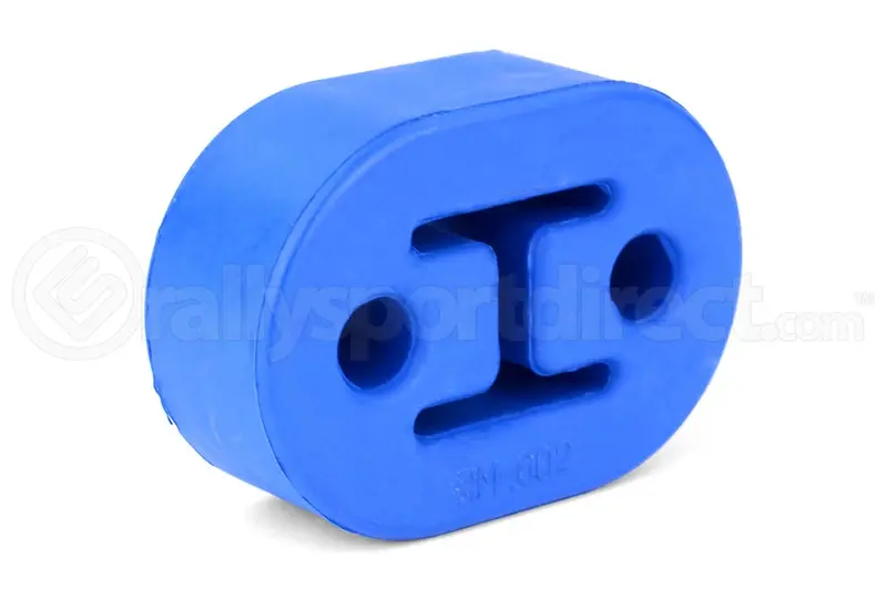 Cusco Exhaust Hanger 12Mm Blue - 08+ Wrx/Sti, 05-09 Legacy Gt 1
