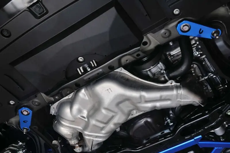 Cusco Front Lower Arm Powerbrace 2013-2021 Brz, 2022+ Brz 1