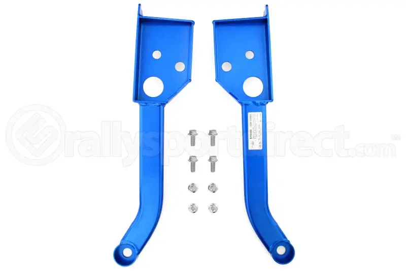 Cusco Front Side Power Brace - Wrx 2015-2021 1