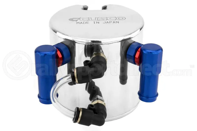 Cusco Oil Catch Can - 02-05 Wrx/Sti 1