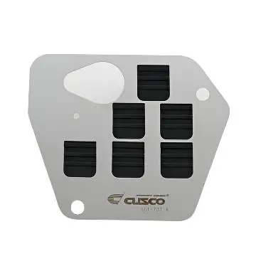 Cusco Oil Pan Baffle Plate Kit - 2022+ Brz & Gr86 1