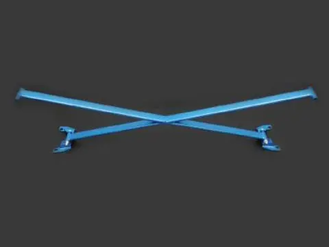 Cusco Rear Cross Bar  - Wrx/Sti 2015-2021 1