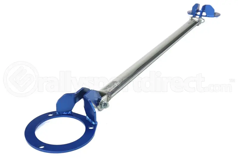 Cusco Rear Strut Tower Bar Type Os - 02-07 Sti 1