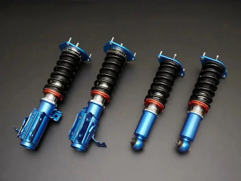 Cusco Street Zero Pillowball Rear Upper Mount Twin Tube Coilovers - 2022-2024 Brz 1